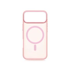 Promiz (PZ-10949) Soft Grip Case - Pink, Promiz, for iPhone Air | Techbox