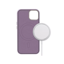 Promiz (PZ-10950) Back Cover (CoverZ - Magsafe Compatible) - Lilac, Apple iPhone 17 - Apple Cases - Cases - Techbox
