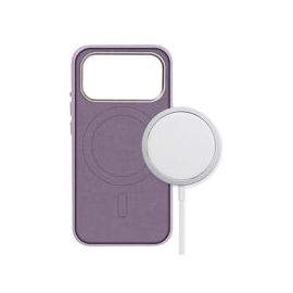 Promiz (PZ-10953) Back Cover (CoverZ - Magsafe Compatible) - Lilac, Apple iPhone 17 Pro Max - Apple Cases - Cases - Techbox