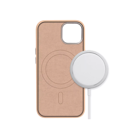 Promiz (PZ-10958) Back Cover (CoverZ - Magsafe Compatible) - Pink, Apple iPhone 17 - Apple Cases - Cases - Techbox