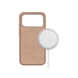 Promiz (PZ-10961) Back Cover (CoverZ - Magsafe Compatible) - Pink, Apple iPhone 17 Pro Max | Techbox
