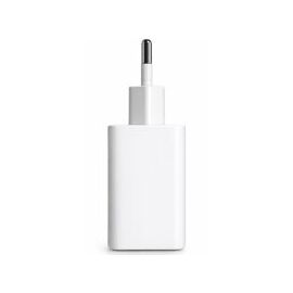 Promiz (PZ-30055) Wall Charger - Dual USB-C - 65W - GaN - White