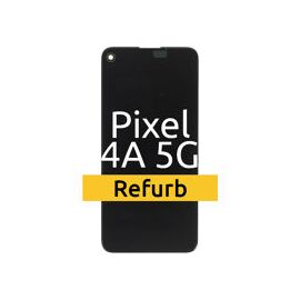 Google (REF-GOP4A5G01) LCD Touchscreen (excl. frame) Refurb for model Google Pixel 4A 5G - LED Screens - Smartphone LCD - Techbox