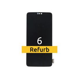 OnePlus (REF-OP601) Refurb LCD Touchscreen excl. frame (Refurb) for model OnePlus 6 - LED Screens - Smartphone LCD - Techbox