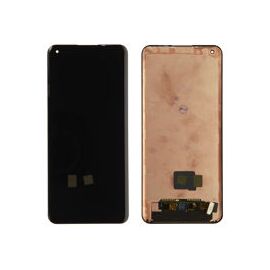 Oppo (REF-OPPOFINDX5PRO01BF) LCD Touchscreen with frame - Black, (Refurb) for model Oppo Find X5 Pro | Techbox