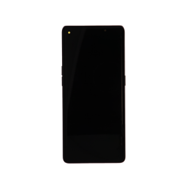 Oppo (REF-OPPOR6P01BF) Refurb LCD Touchscreen with frame - Black, (Refurb) for model Oppo Reno 6 Pro 5G - LED Screens - Smartphone LCD - Techbox