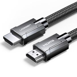 Ugreen cable HDMI 2.1 cable 8K 60 Hz / 4K 120 Hz 3D 48 Gbps HDR VRR QMS ALLM eARC QFT 2 m gray (HD135 70321) | Techbox
