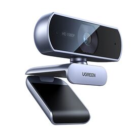 Ugreen CM678 USB HD Webcam - Gray | Techbox