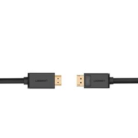 Ugreen unidirectional DisplayPort to HDMI Cable 4K 30Hz 32 AWG 1.5m Black (DP101 10239) | Techbox