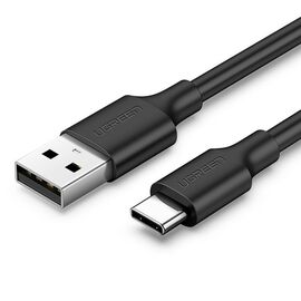 Ugreen US287 60116 USB-A / USB-C 2A cable 1m - black - Cables & Adapters - Cables & Accessories - Techbox