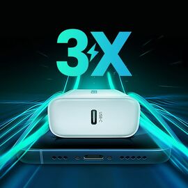 Ugreen USB charger Power Delivery 3.0 Quick Charge 4.0+ 20W 3A white (60450) | Techbox
