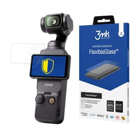 3mk FlexibleGlass™ Hybrid Glass for DJI Osmo Pocket 3 | Techbox