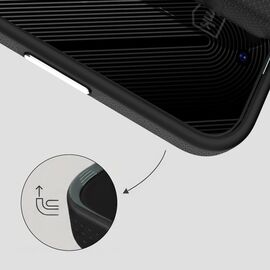 3mk Fortis MagCase for iPhone 15 - black