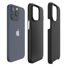 3mk Fortis MagCase for iPhone 15 Pro Max - Black