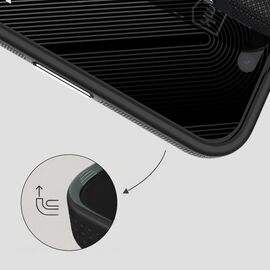 3mk Fortis MagCase for iPhone 15 Pro Max - Black