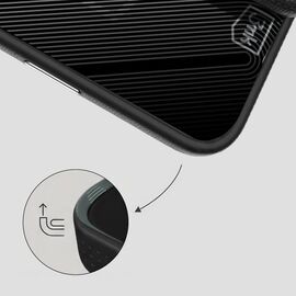3mk Fortis MagCase for iPhone 16 Pro - Black