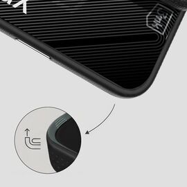 3mk Fortis MagCase for iPhone 16 Pro Max - Black