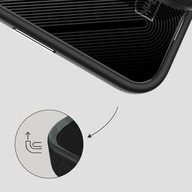 3mk Fortis MagCase for iPhone 17 - black