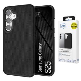 3mk Fortis MagCase for Samsung Galaxy S25 - black
