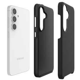 3mk Fortis MagCase for Samsung Galaxy S25 - black