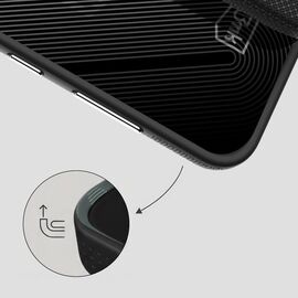 3mk Fortis MagCase for Samsung Galaxy S25 - black