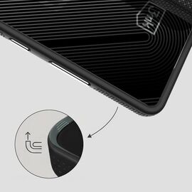 3mk Fortis MagCase for Samsung Galaxy S25 Ultra - Black