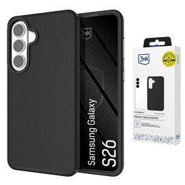 3mk Fortis MagCase for Samsung Galaxy S26 - black
