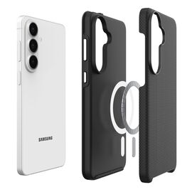 3mk Fortis MagCase for Samsung Galaxy S26 - black