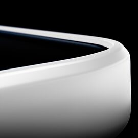 3mk Smoke MagCase for Samsung Galaxy S26 Ultra - White