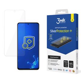 Antibacterial protective film 3mk SilverProtection+ for Xiaomi Redmi Note 11S / 11 4G - Uncategorized Screen Protection (2) - Screen & Camera Protection - Techbox