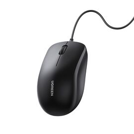 Ugreen wired optical mouse - black - Mice - Keyboards & Mice - Techbox