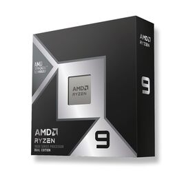 AMD Ryzen 9 9950X3D2 processor - TRAY | Techbox