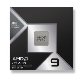 AMD Ryzen 9 9950X3D2 processor - TRAY | Techbox