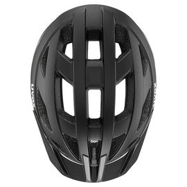Bicycle helmet UVEX I-vo 2 56–60 cm, black matt - Bicycle - Sports & Fitness - Techbox
