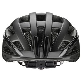 Bicycle helmet UVEX I-vo 2 56–60 cm, black matt - Bicycle - Sports & Fitness - Techbox