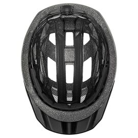 Bicycle helmet UVEX I-vo 2 56–60 cm, black matt - Bicycle - Sports & Fitness - Techbox