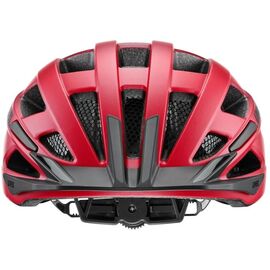 Bicycle helmet UVEX I-vo 2 56–60 cm, red/black matt - Bicycle - Sports & Fitness - Techbox