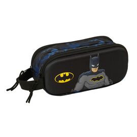 DC Comics Batman 3D double pencil case