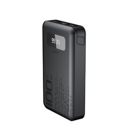 Havit PB5212 20,000mAh Power Bank (black) - Powerbanks - Smartphone Chargers - Techbox