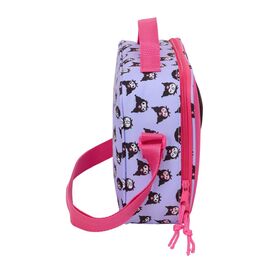 Hello Kitty Kuromi 3D thermal lunch bag |  Techbox