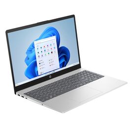 HP 15-fd1065nw Ultra 5 125H 15.6"FHD IPS 300nits AG 24GB DDR5 5600 SSD512 Arc Cam720p 41Wh Win11 Natural Silver 2Y | Techbox