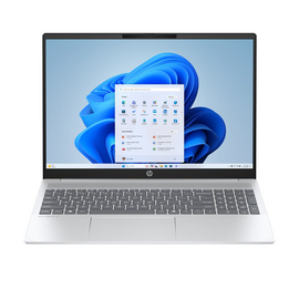 HP OmniBook 5 16-bc1019nw Ryzen 7 8840U 16.0"2K IPS 300nits AG 16GB LPDDR5X SSD512 Radeon 780M Cam1080p 59Wh NoOS Glacier Silver 2Y | Techbox
