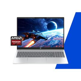 HP OmniBook 5 16-bc1019nw Ryzen 7 8840U 16.0"2K IPS 300nits AG 16GB LPDDR5X SSD512 Radeon 780M Cam1080p 59Wh NoOS Glacier Silver 2Y | Techbox