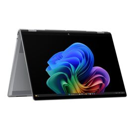 HP OmniBook X Flip 16-ar0016nw Ryzen AI 5 340 16.0"2K Touch OLED IPS 300nits AG 16GB LPDDR5X SSD1TB Radeon 840M Cam 5MPx + IR  68Wh Win11 Meteor Silver 2Y - Laptops | Macbook - Laptops & Desktops - Techbox