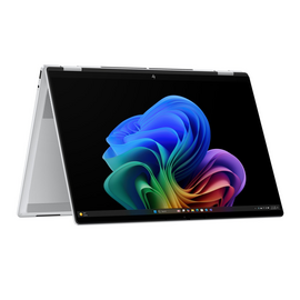 HP OmniBook X Flip 16-as0003nw Ultra 7 258V 16.0"3K Touch OLED IPS 120Hz 300nits AG 32GB LPDDR5X SSD1TB Arc 140V Cam 5MPx + IR  68Wh Win11 Glacier Silver 2Y | Techbox