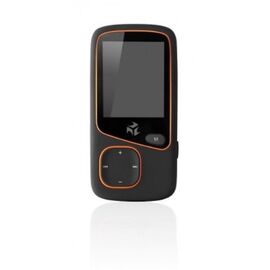 iBox IMP34V1816BK MP3/MP4 player 4 GB Black | Techbox