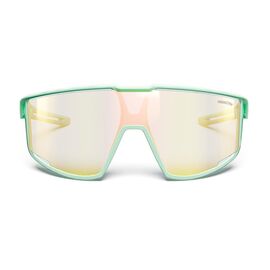 JULBO Fury MATT photochromic glasses, mint colour | Techbox