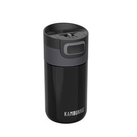 Kambukka Etna thermal mug 300 ml - Pitch Black - Various - Coffee & Beverages - Techbox