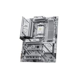 MSI MAG B850 GAMING PLUS MAX WIFI motherboard AMD B850 Socket AM5 ATX - Motherboards - Laptops & PC Builds - Techbox