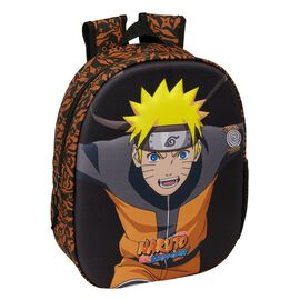 Naruto 3D backpack 33cm |  Techbox